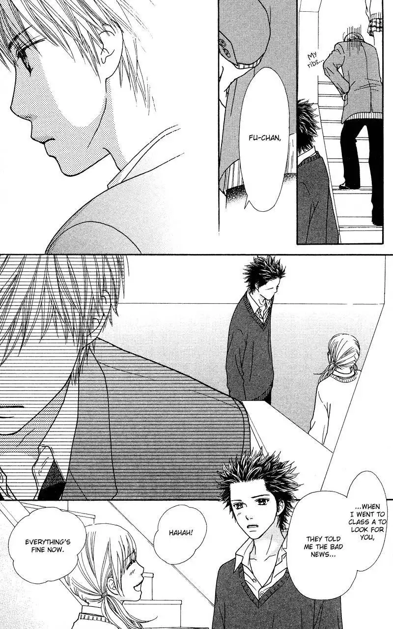 Parfait Tic Chapter 115 22